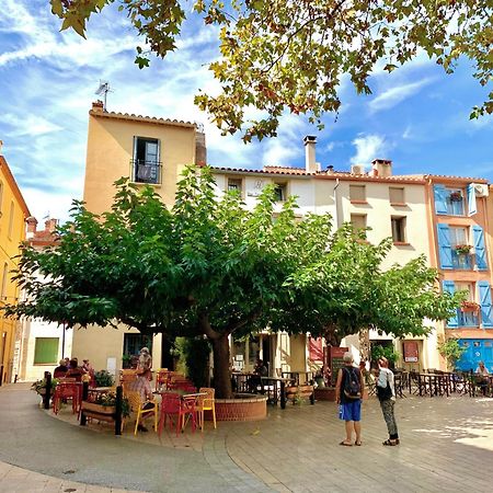Maison De Flo Centre Historique Argeles Sur Mer Ngoại thất bức ảnh